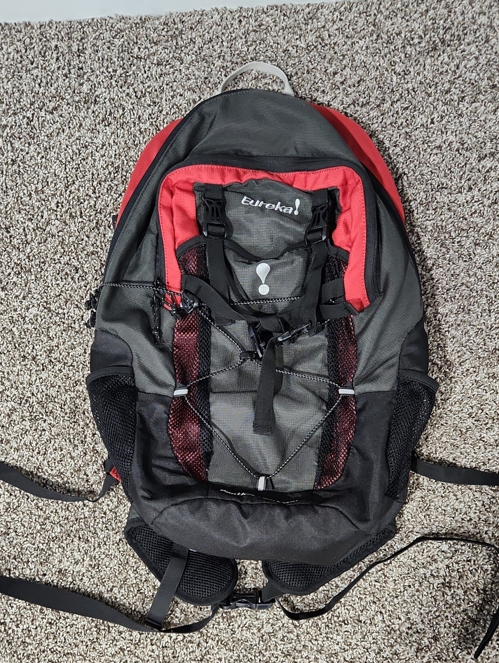 Eureka Panther-peak 30L Backpack